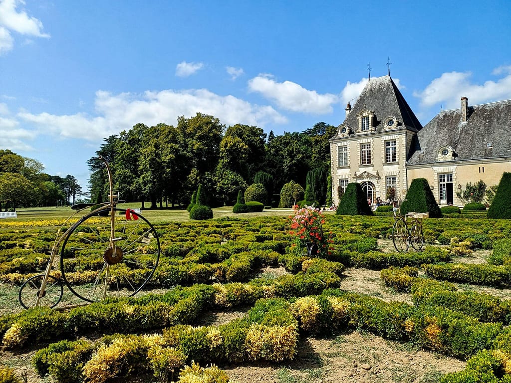 Château d'Azay-le-Ferron