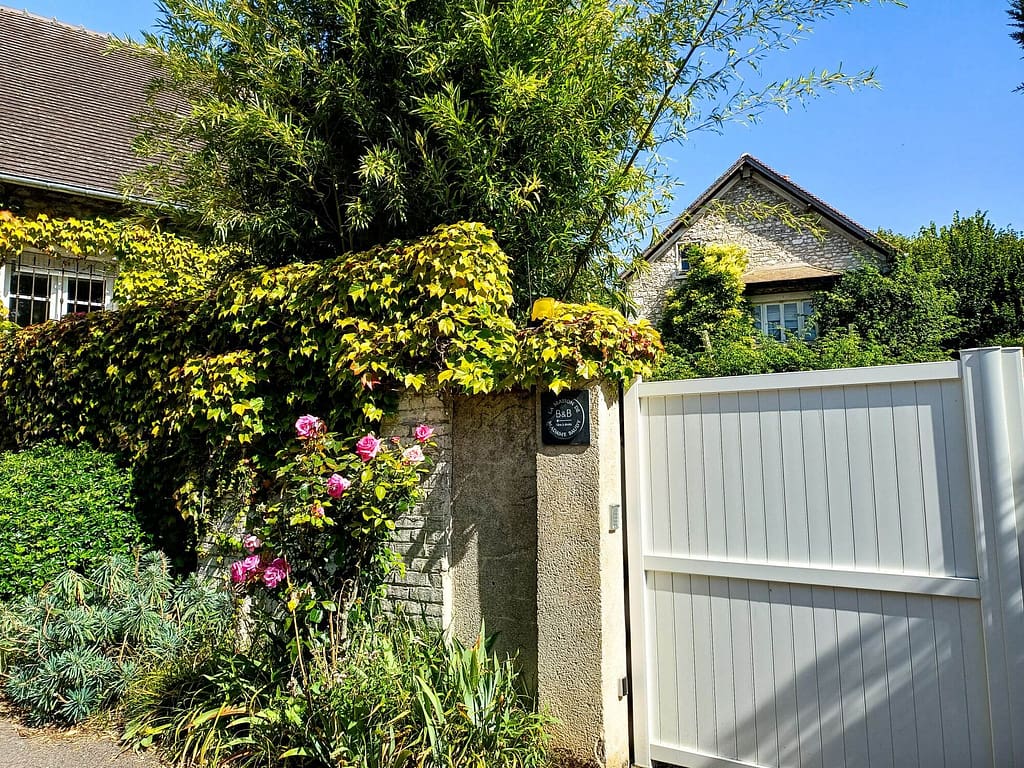 Giverny, Dorf
