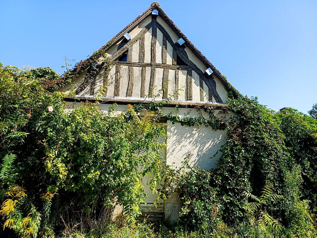 Giverny, Dorf