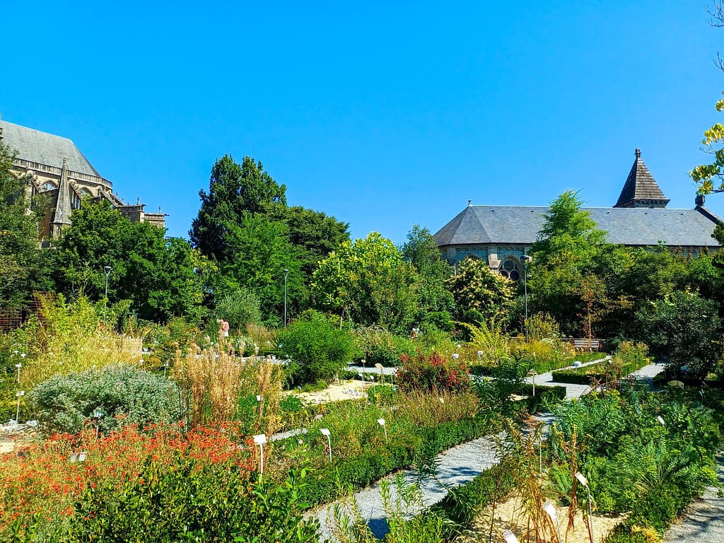 Limoges, Botanischer Garten