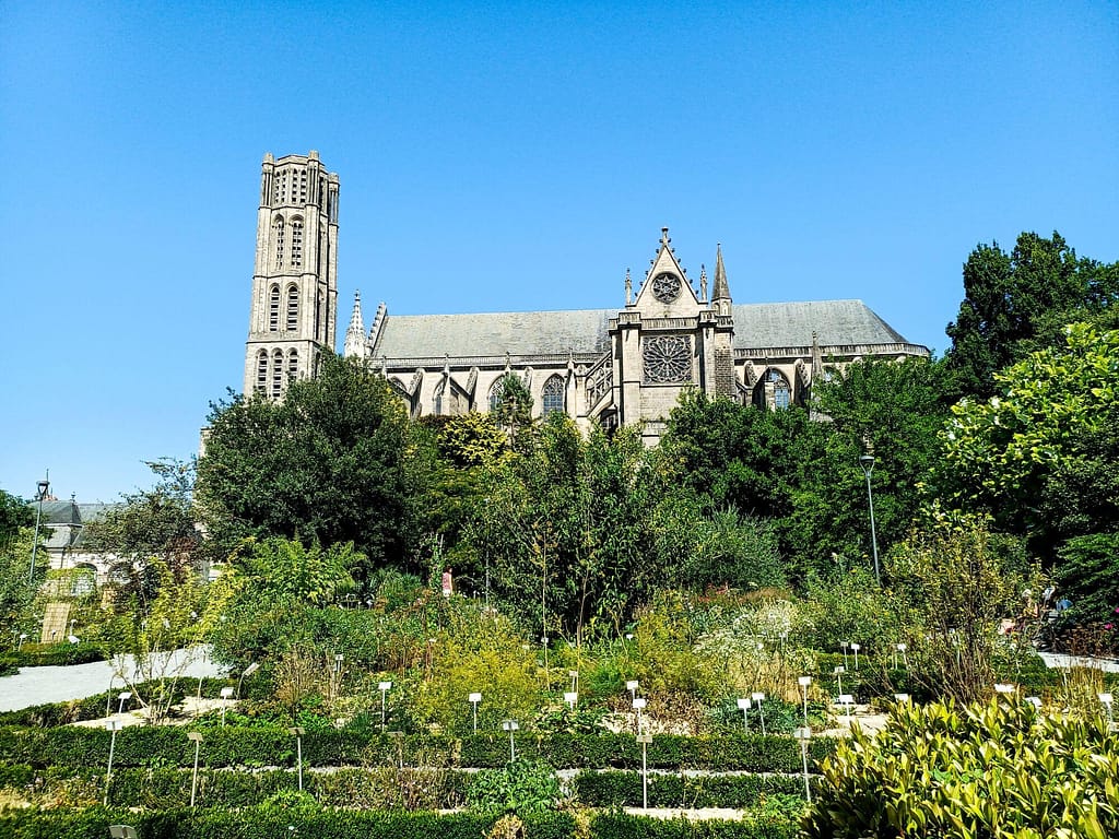 Limoges, Kathedrale