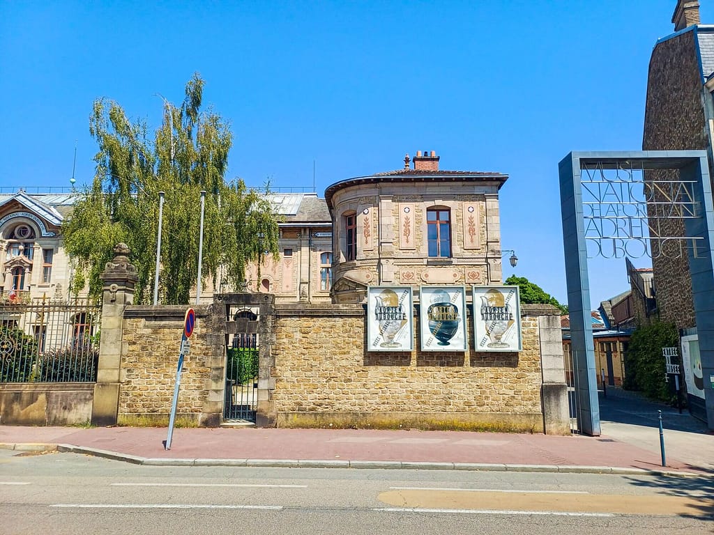 Limoges, Porzellan