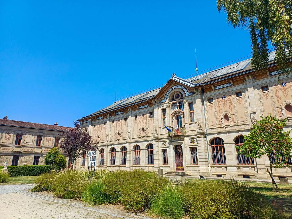 Limoges, Porzellan