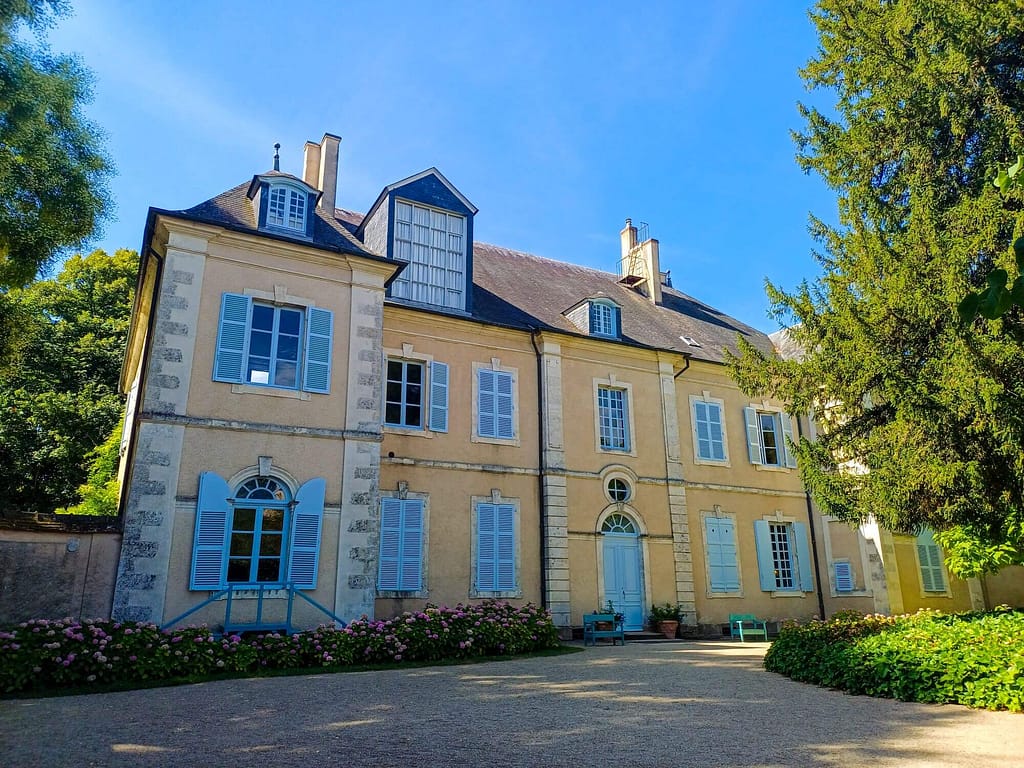 Nohant, Herrenhaus, George Sand