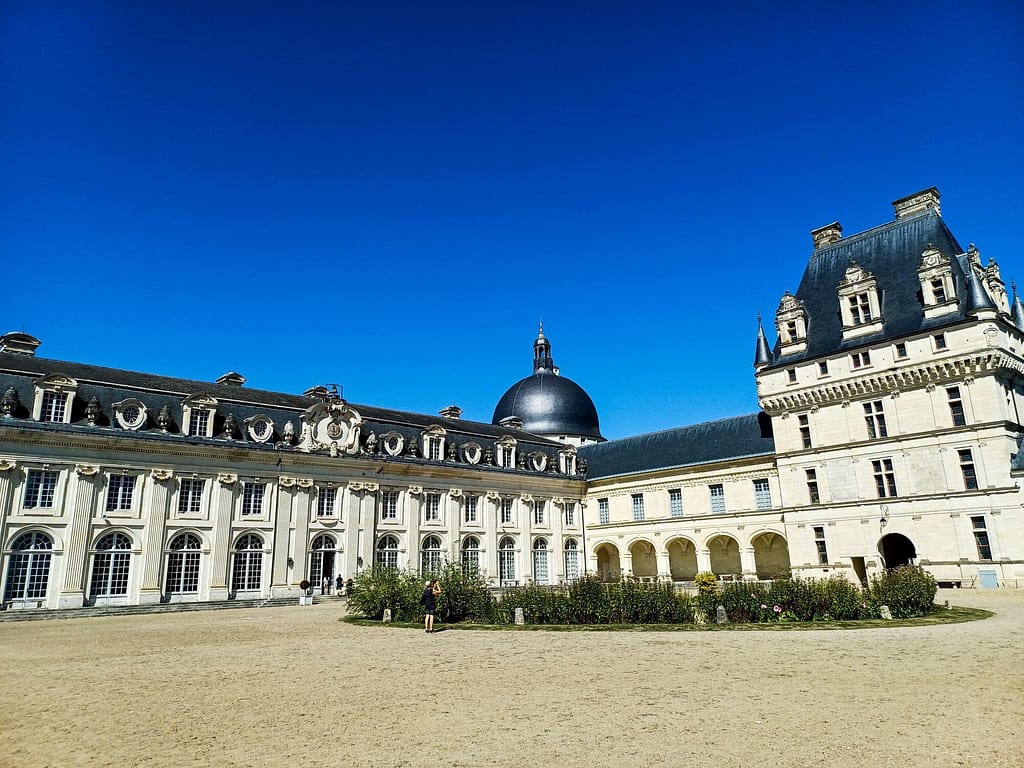 Château de Valencay