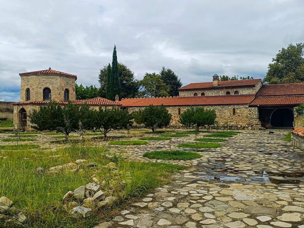 Georgien, Kachetien, Alawerdi
