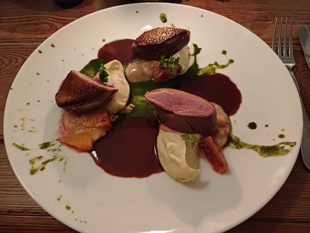 Heidelberg, Restaurant Le Coq