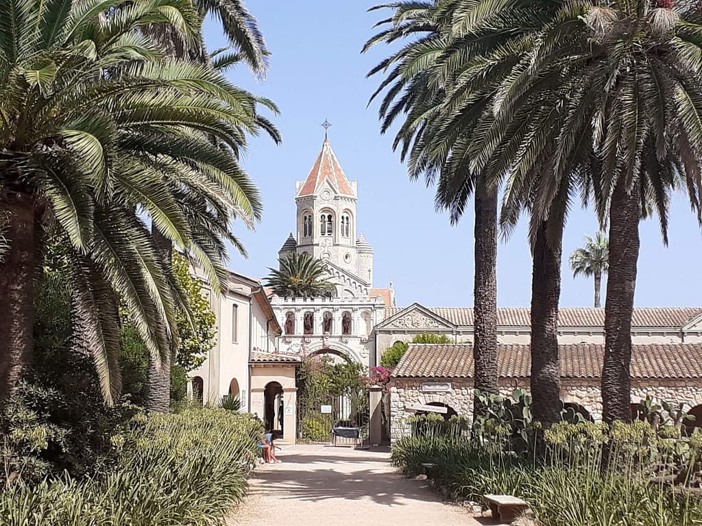 Cannes, St. Honorat