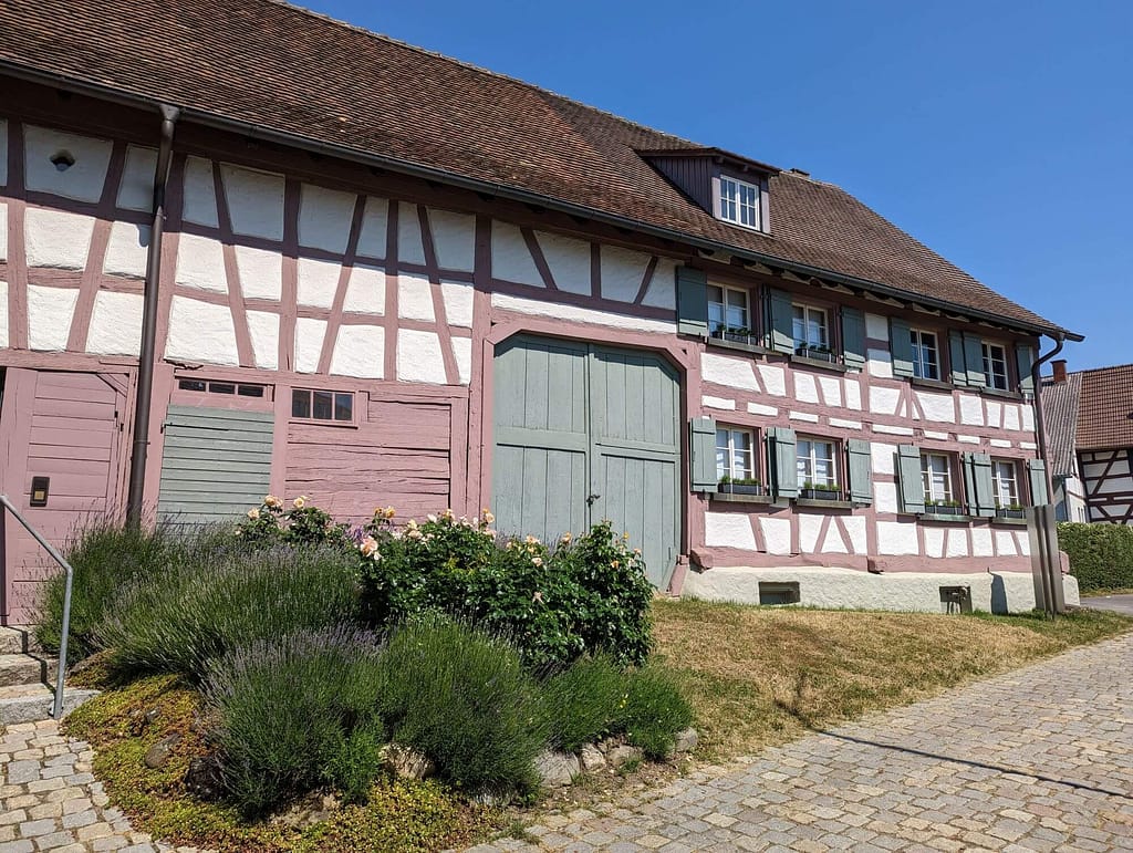Hermann-Hesse-Museum, Gaienhofen, Halbinsel Höri