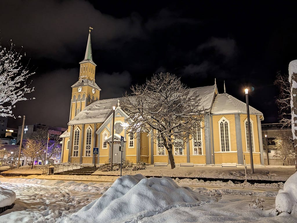 Tromso Domkirke