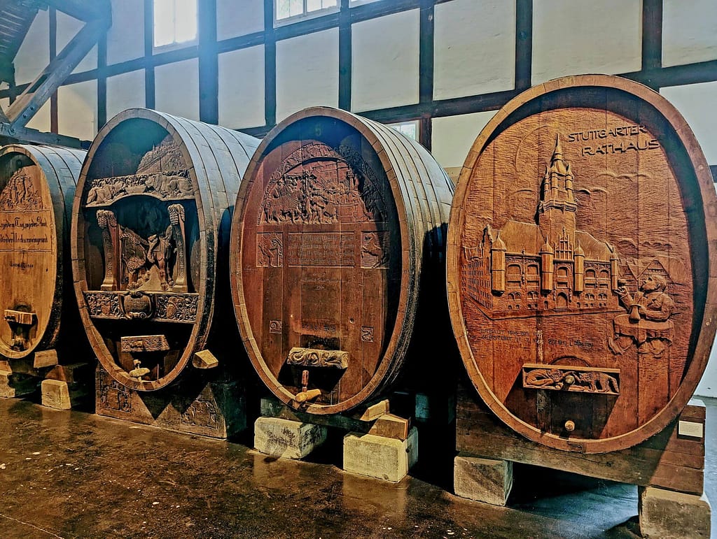 Weinbaumuseum, Suttgart-Uhlbach