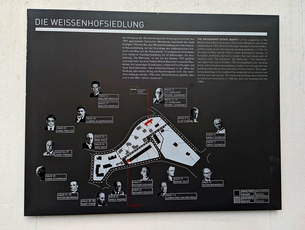 Weissenhofmuseum, Stuttgart