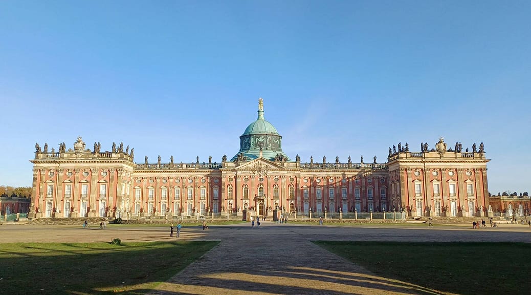 Neues Palais, Potsdam