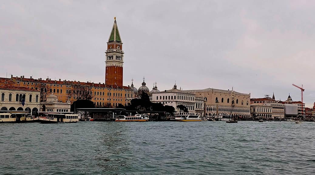 Venedig, Markusdom, Canal Grande