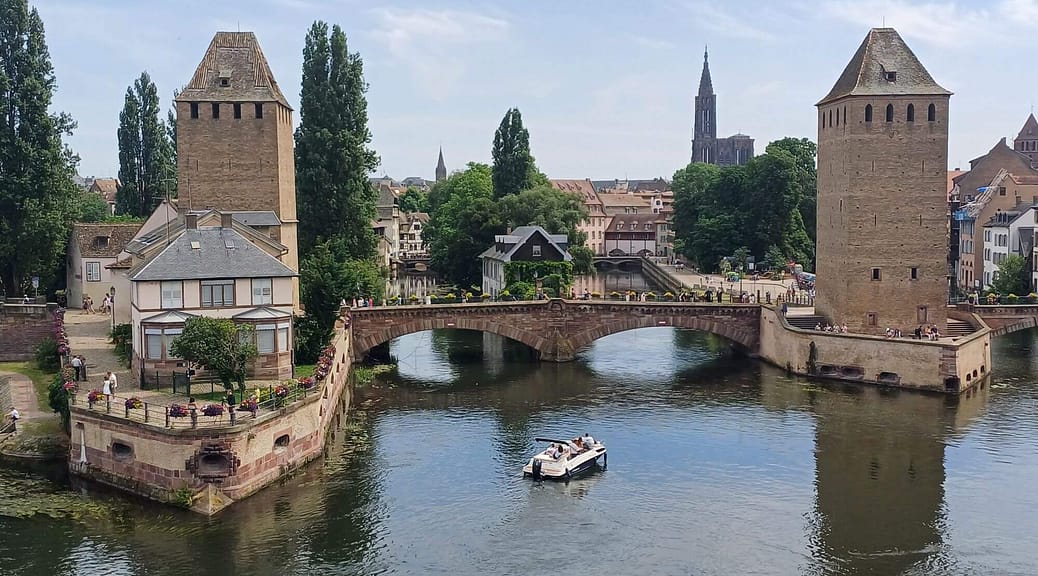Strasbourg, Petite France