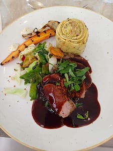 Lund, Weingut, Restaurant, Flädie Mat och Vingård