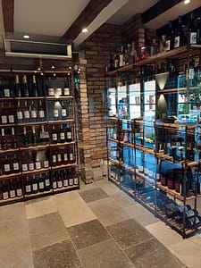 Weingut Flädie Mat & Vingård Lund, Weingut, Flädie Mat och Vingârd