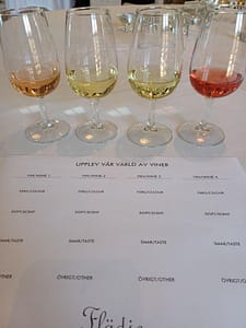 Weingut Flädie Mat & Vingård Lund, Weingut, Weinprobe, Flädie Mat och Vingârd
