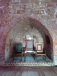 Kärnan Helsingborg Kärnan, Helsingborg, Thron