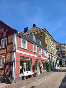 Helsingborg Innenstadt Helsingborg, Nedre Langvinkelsgatan