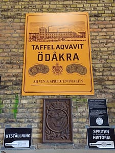 Spritfabriken Ödåkra Spritfabriken Ödåkra, Helsingborg