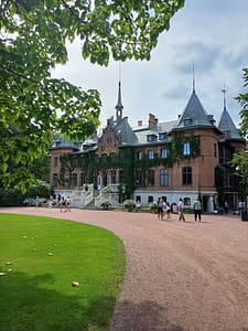 Schloss Sofiero Sofiero Slott Sofiero Slott, Helsingborg