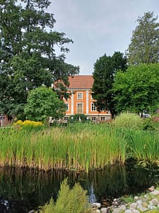 Freilichtmuseum Kulturen i Lund Lund, Freilichtmuseum, Kulturen, Herrehuset