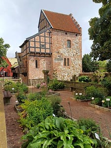 Freilichtmuseum Kulturen i Lund Lund, Freilichtmuseum, Kulturen, Dekanhuset