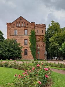 Universität Lund Kungshuset Lund, Universität, Kungshuset