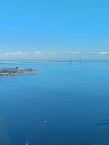 Malmö, Turning Torso, Öresundbrücke