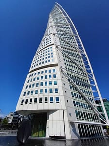 Malmö, Turning Torso