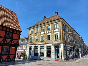 Helsingborg Innenstadt Helsingborg, Norra Storagatan