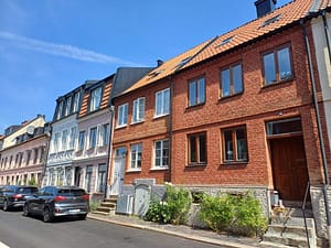 Helsingborg Innenstadt Helsingborg, Palsgatan