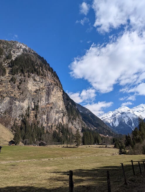 Bad Gastein, Kötschachtal, Himmelwand