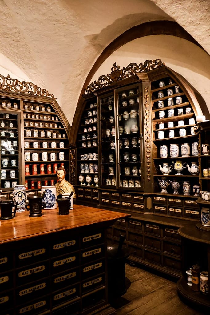 Heidelberg, Deutsches Apotheken-Museum
