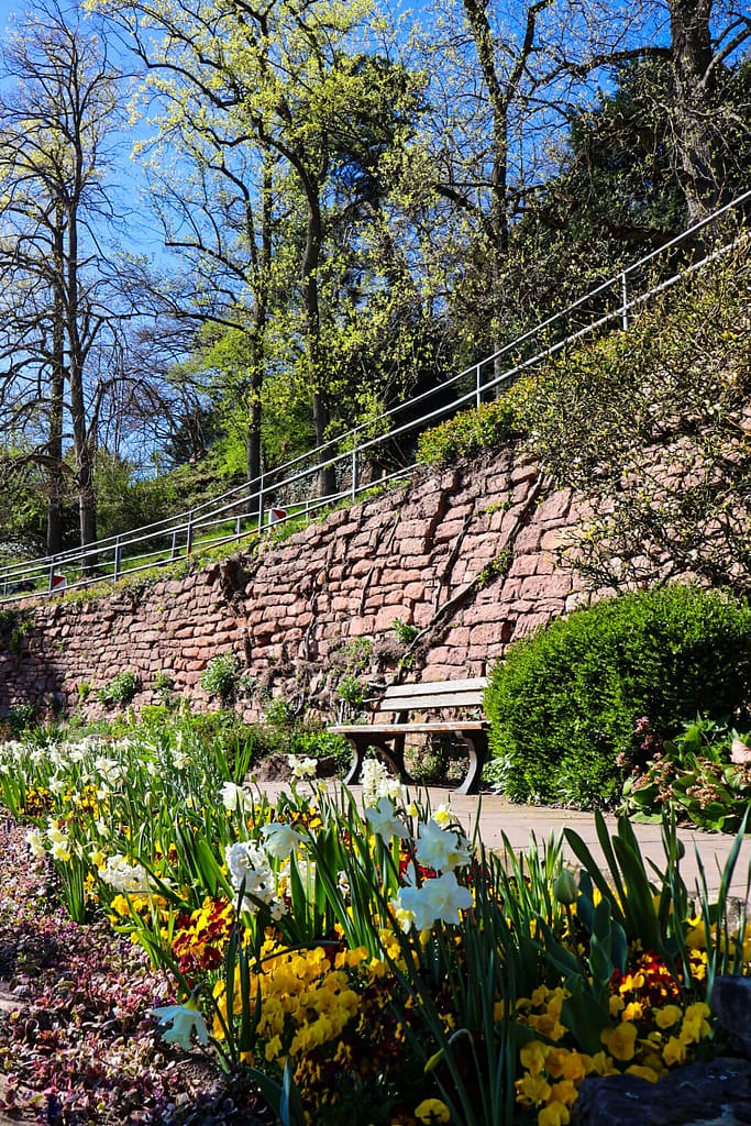 Heidelberg, Philosophenweg