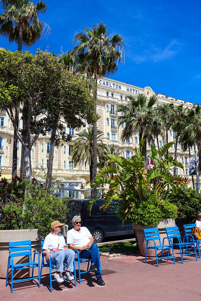 Cannes, Carlton