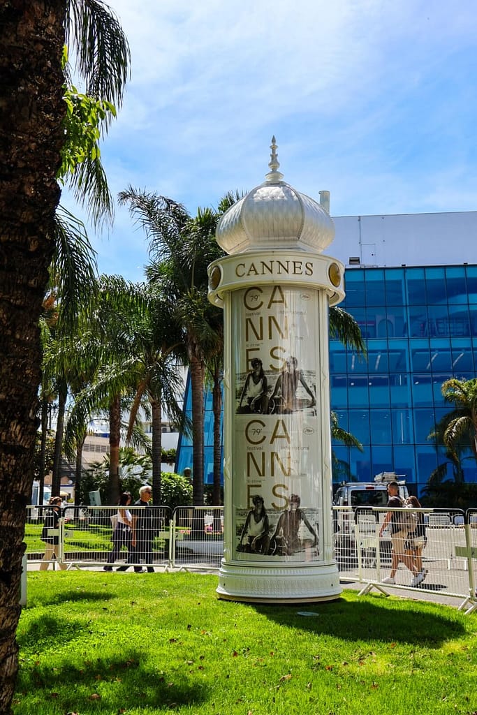 Cannes, Palais des Festivals