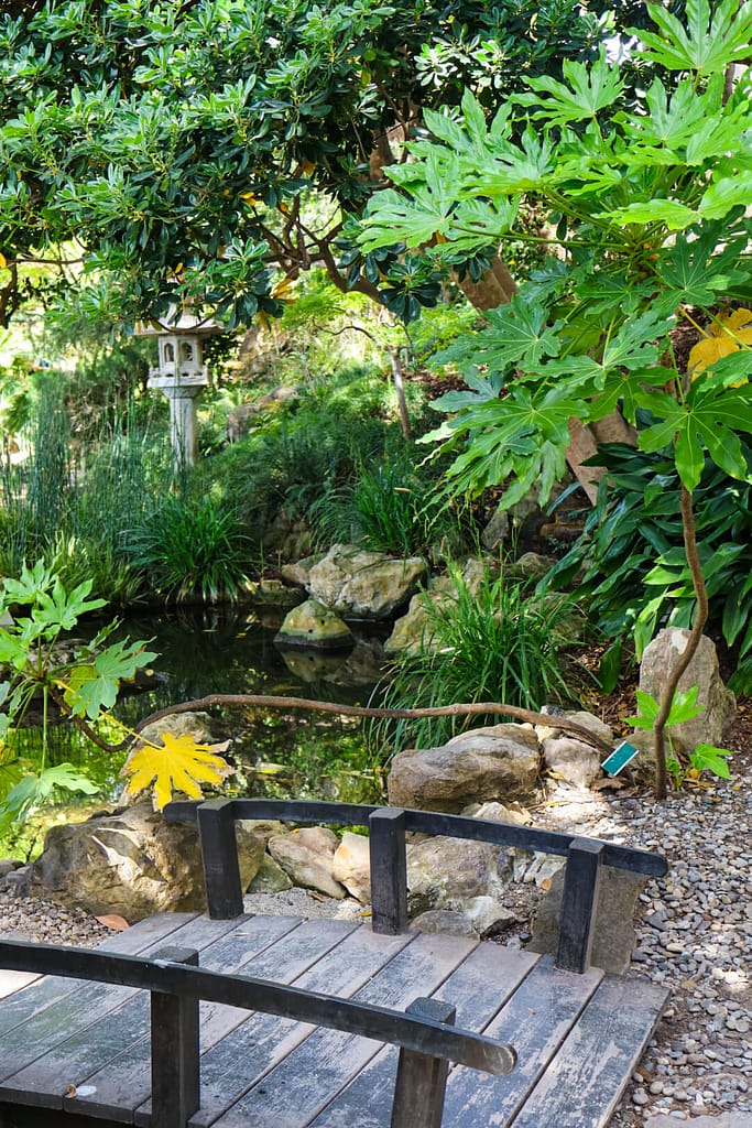 Villa Ephrussi de Rothschild, japanischer Garten