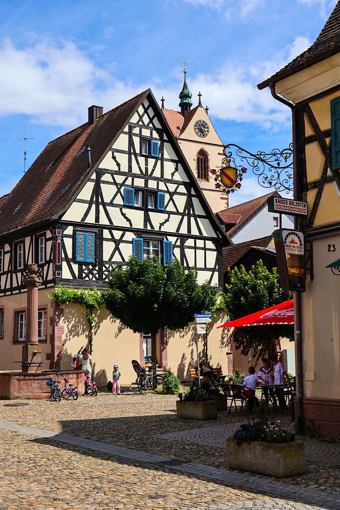 Freiburg, Endingen