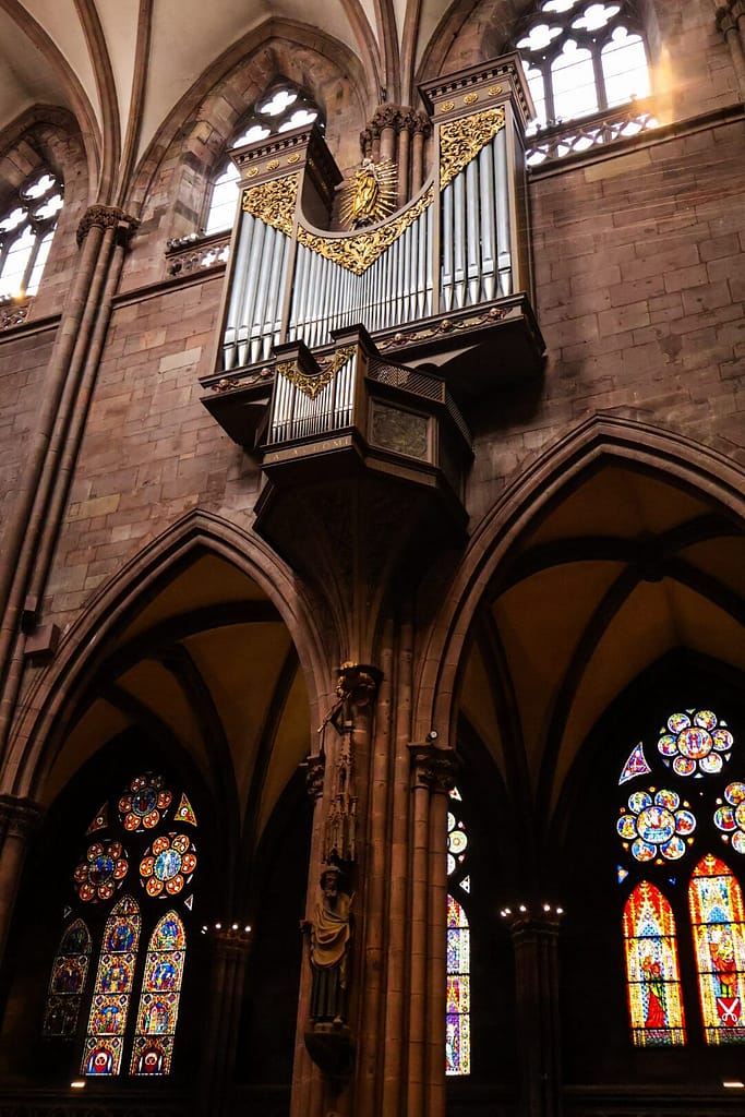 Freiburg, Altstadt, Münster