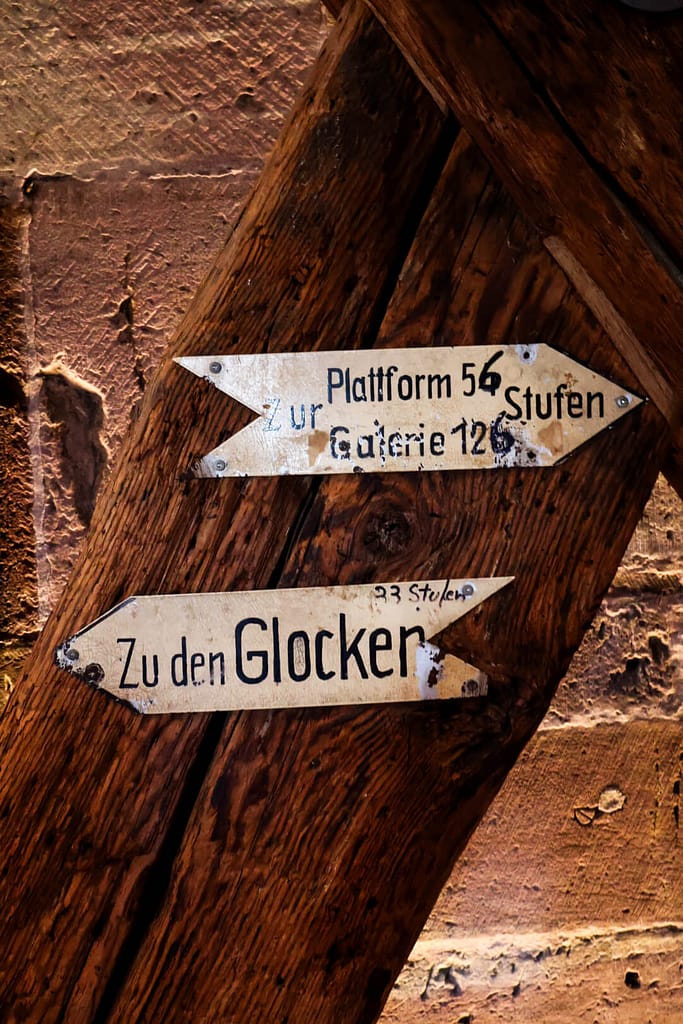 Freiburg, Altstadt, Münster