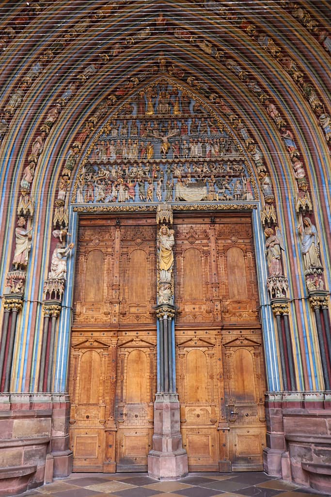 Freiburg, Altstadt, Münster