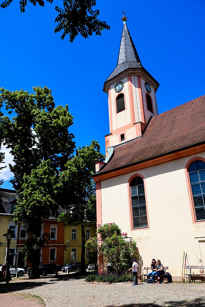Freiburg, Wiehre