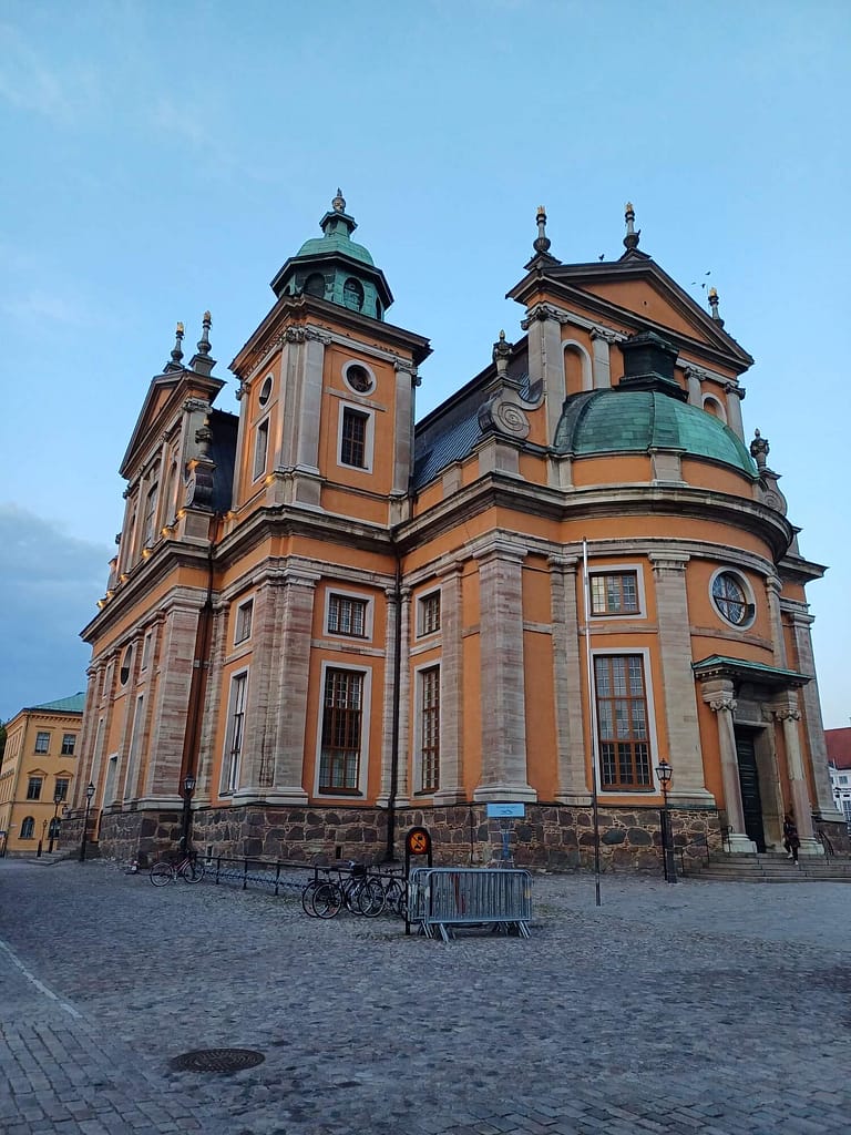 Kalmar, Domkyrka, Stortorget
