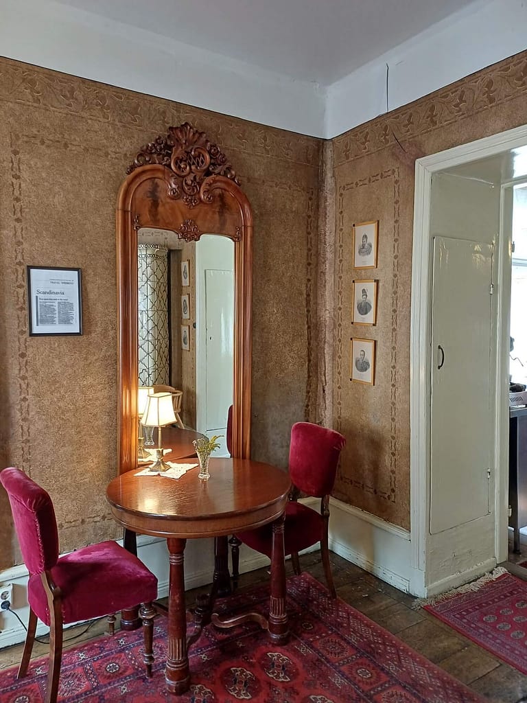 Kullzénska caféet, Kalmar