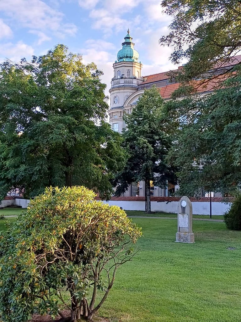 Torget, Karlshamn