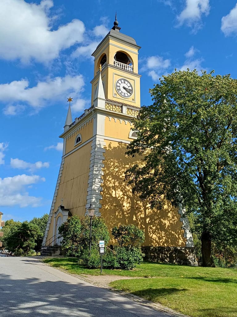 Glockenturm, Amiralitetsklockstapeln, Karlskrona