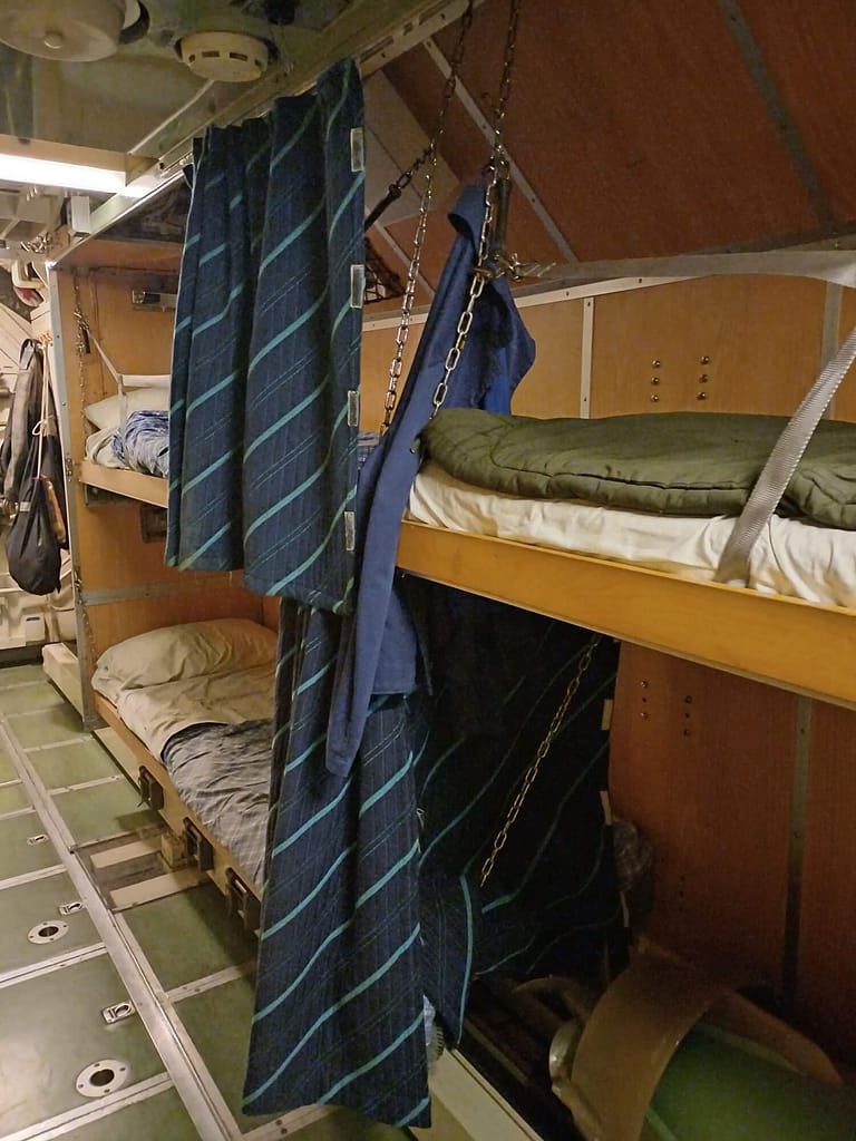 U-Boot, Marinemuseum, Karlskrona
