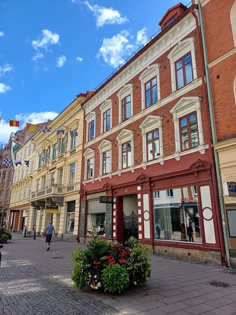 Ronnebygatan, Karlskrona